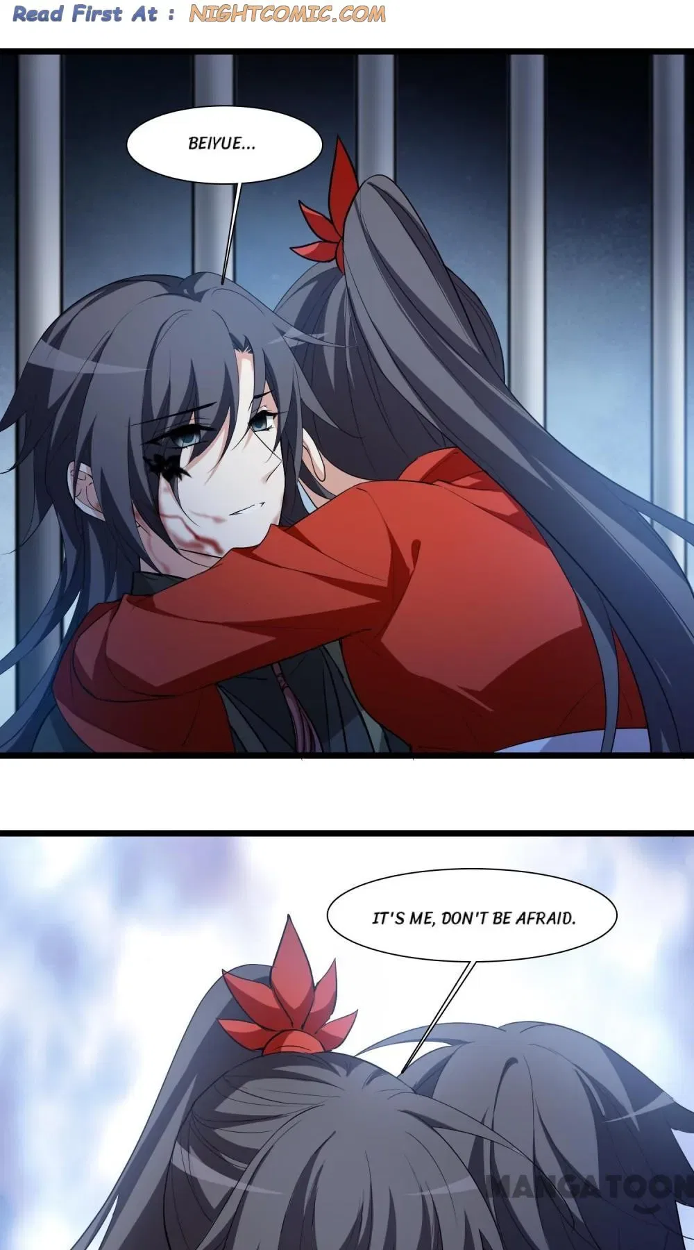 Phoenix Goes Against the World Chapter 560 – Page 1
