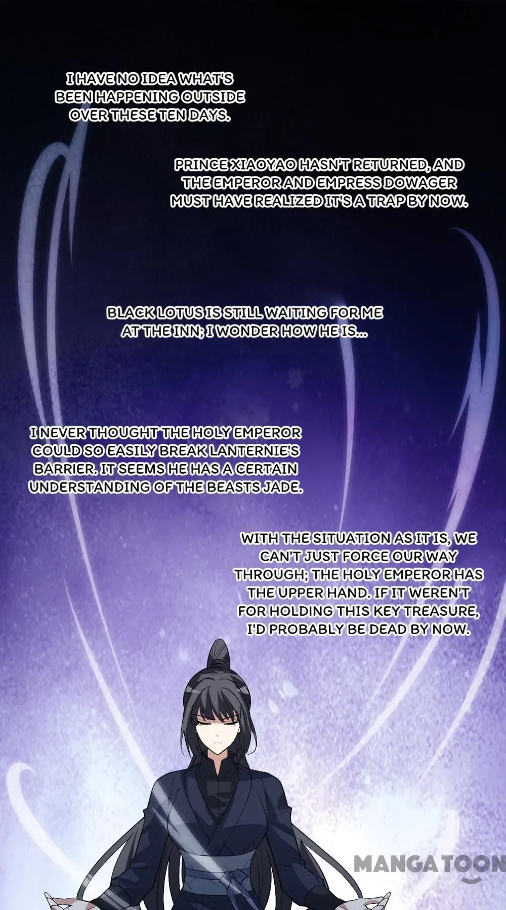 Phoenix Goes Against the World Chapter 553 – Page 1