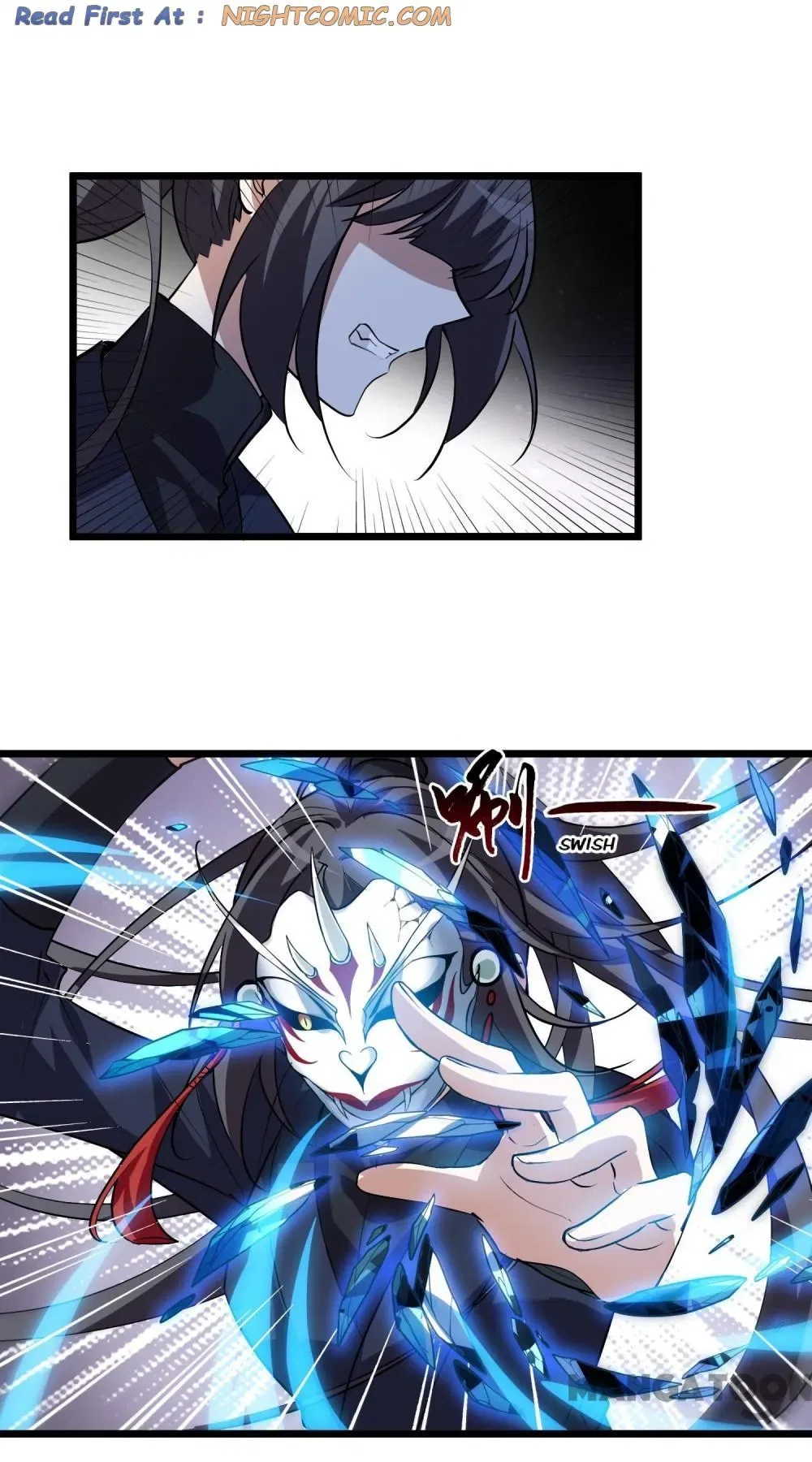 Phoenix Goes Against the World Chapter 547 – Page 1