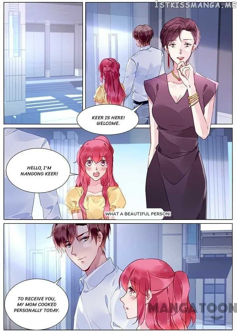 Wicked Young Master’s Forceful Love: Training the Runaway Wife Chapter 28 – Page 1