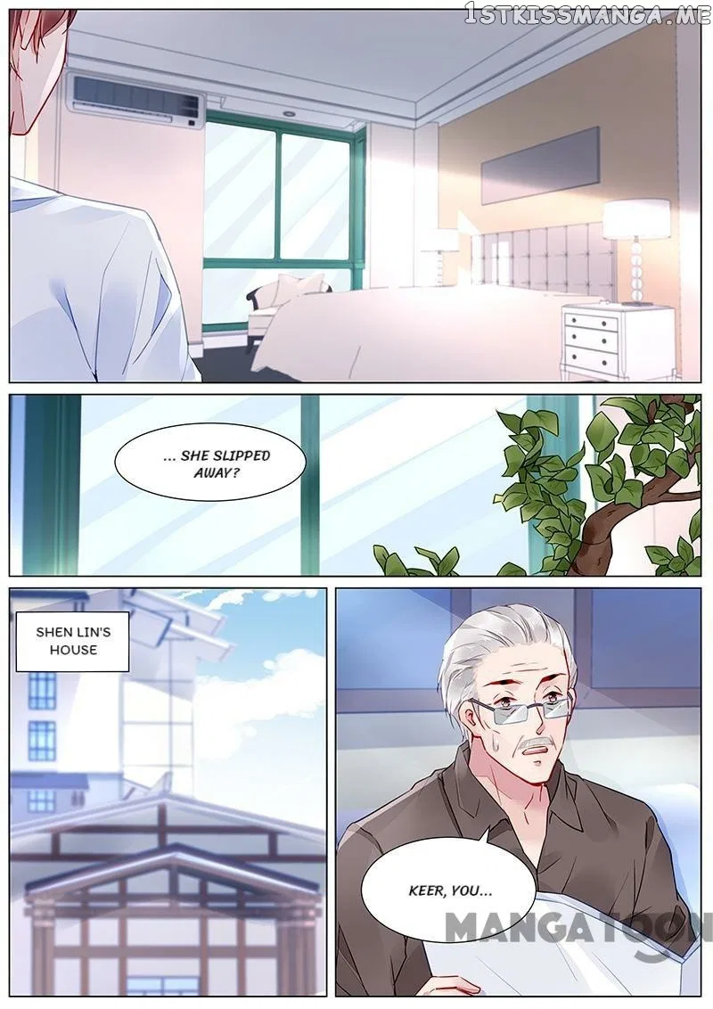 Wicked Young Master’s Forceful Love: Training the Runaway Wife Chapter 27 – Page 1