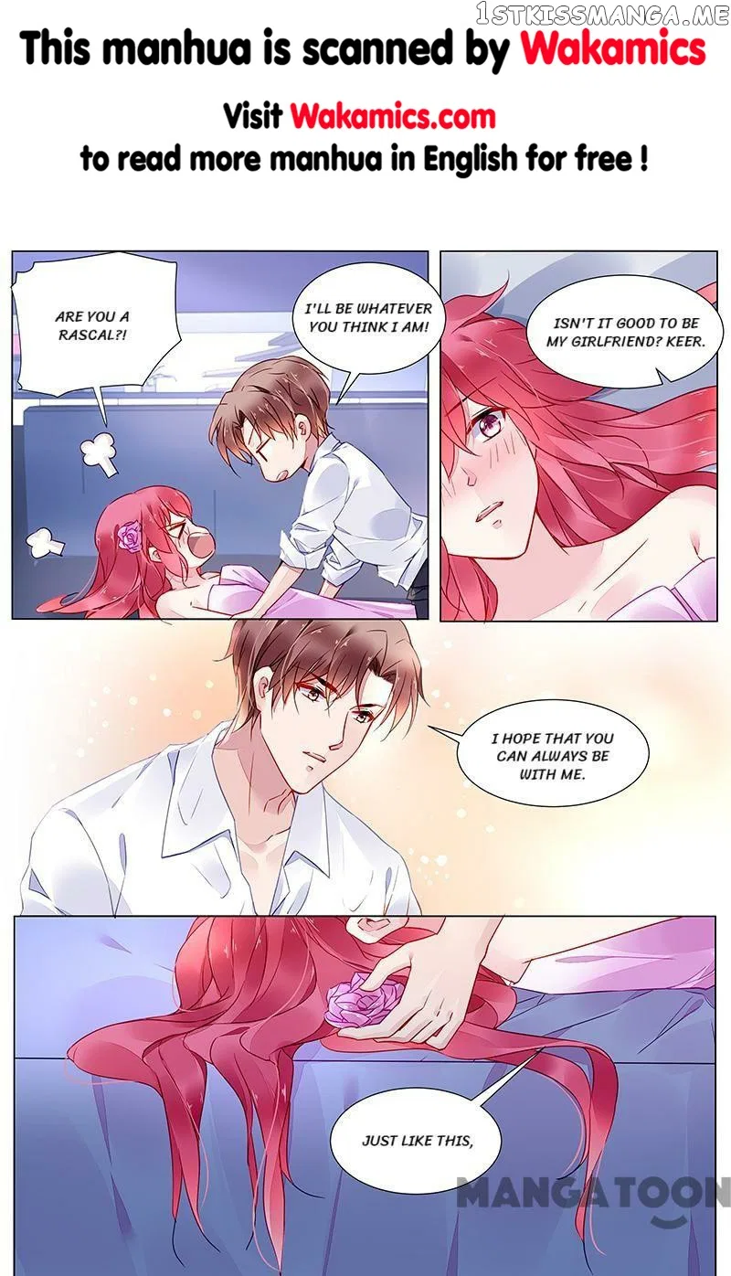 Wicked Young Master’s Forceful Love: Training the Runaway Wife Chapter 25 – Page 1