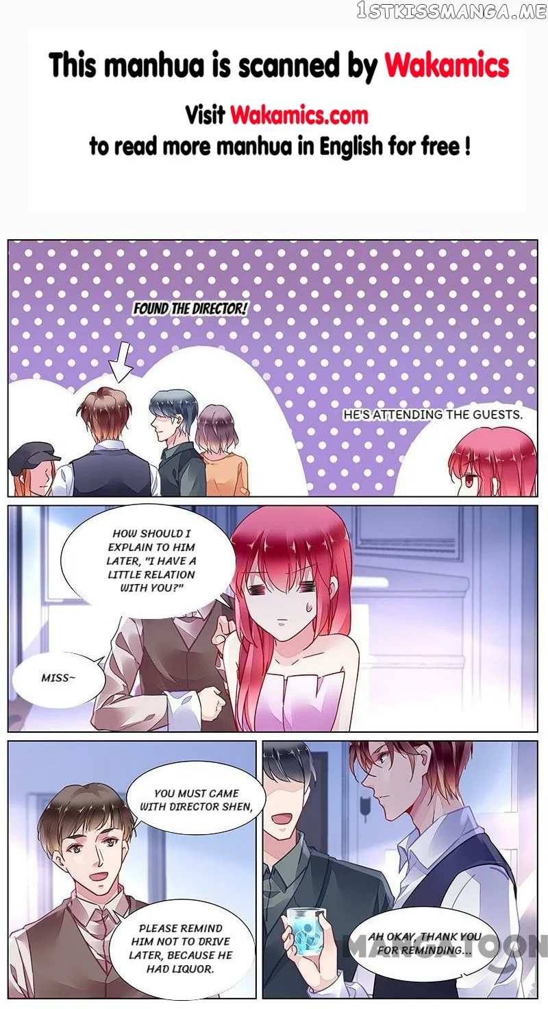 Wicked Young Master’s Forceful Love: Training the Runaway Wife Chapter 24 – Page 1