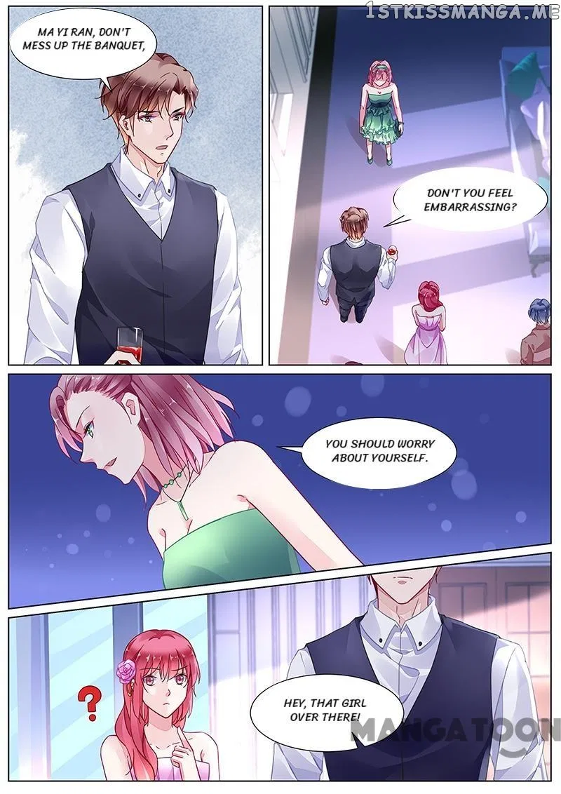 Wicked Young Master’s Forceful Love: Training the Runaway Wife Chapter 23 – Page 1