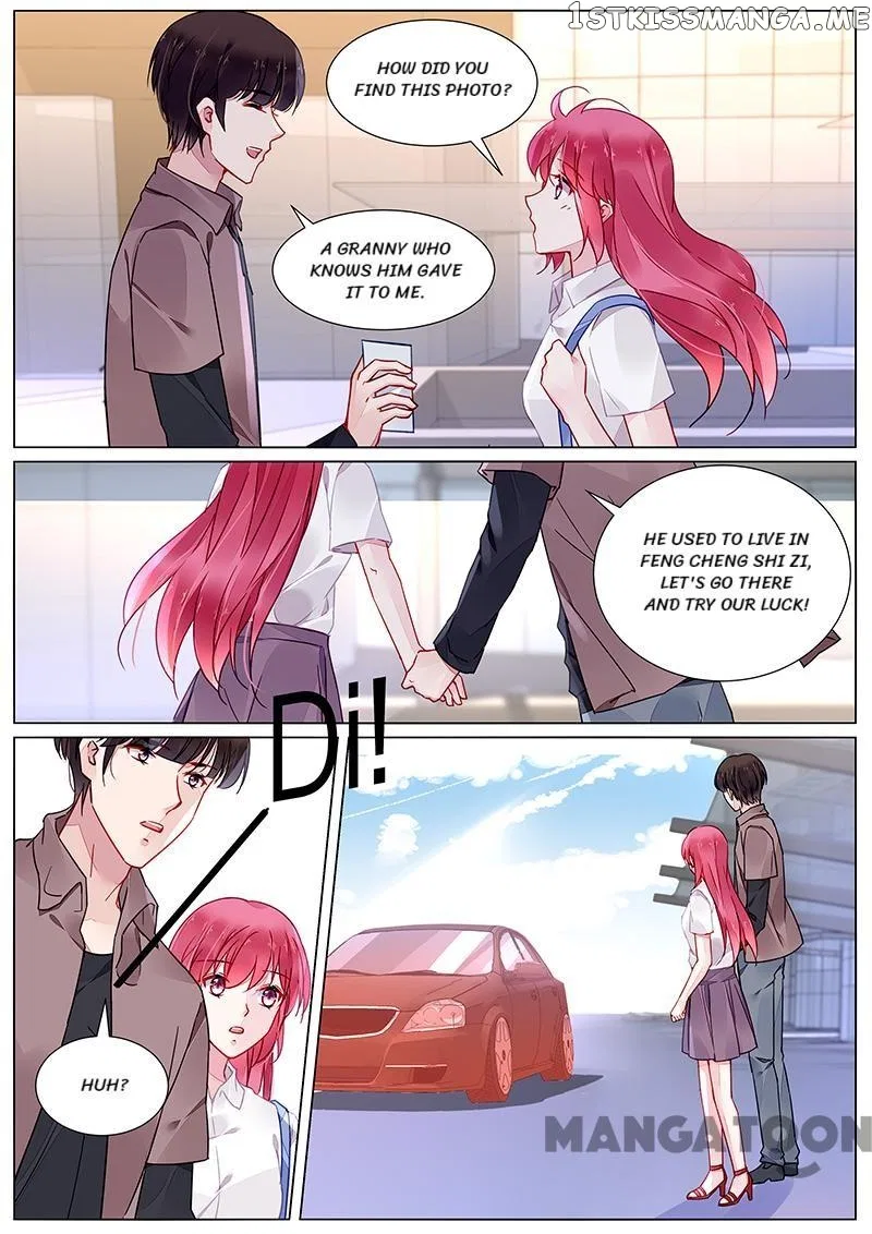 Wicked Young Master’s Forceful Love: Training the Runaway Wife Chapter 22 – Page 1