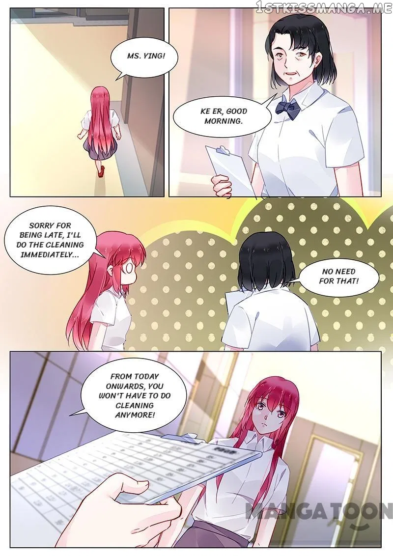 Wicked Young Master’s Forceful Love: Training the Runaway Wife Chapter 20 – Page 1