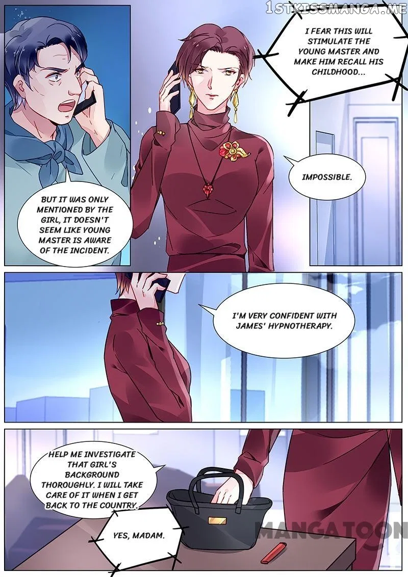 Wicked Young Master’s Forceful Love: Training the Runaway Wife Chapter 19 – Page 1