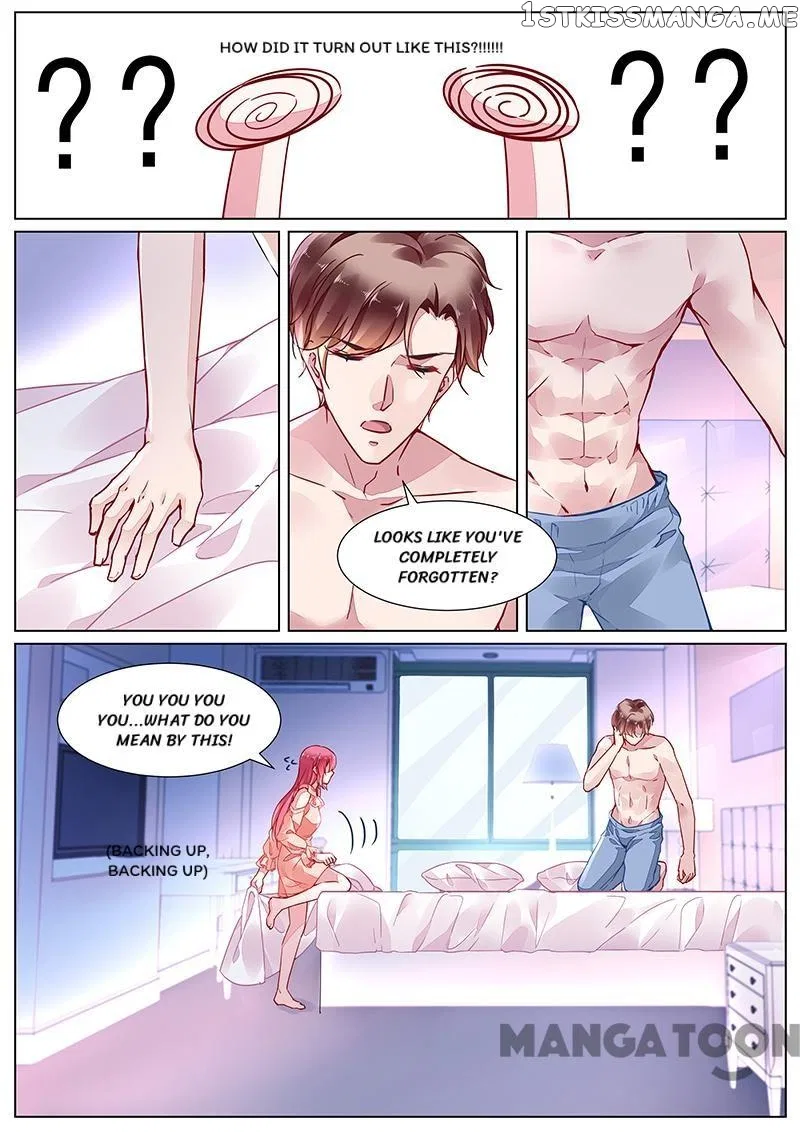 Wicked Young Master’s Forceful Love: Training the Runaway Wife Chapter 18 – Page 1