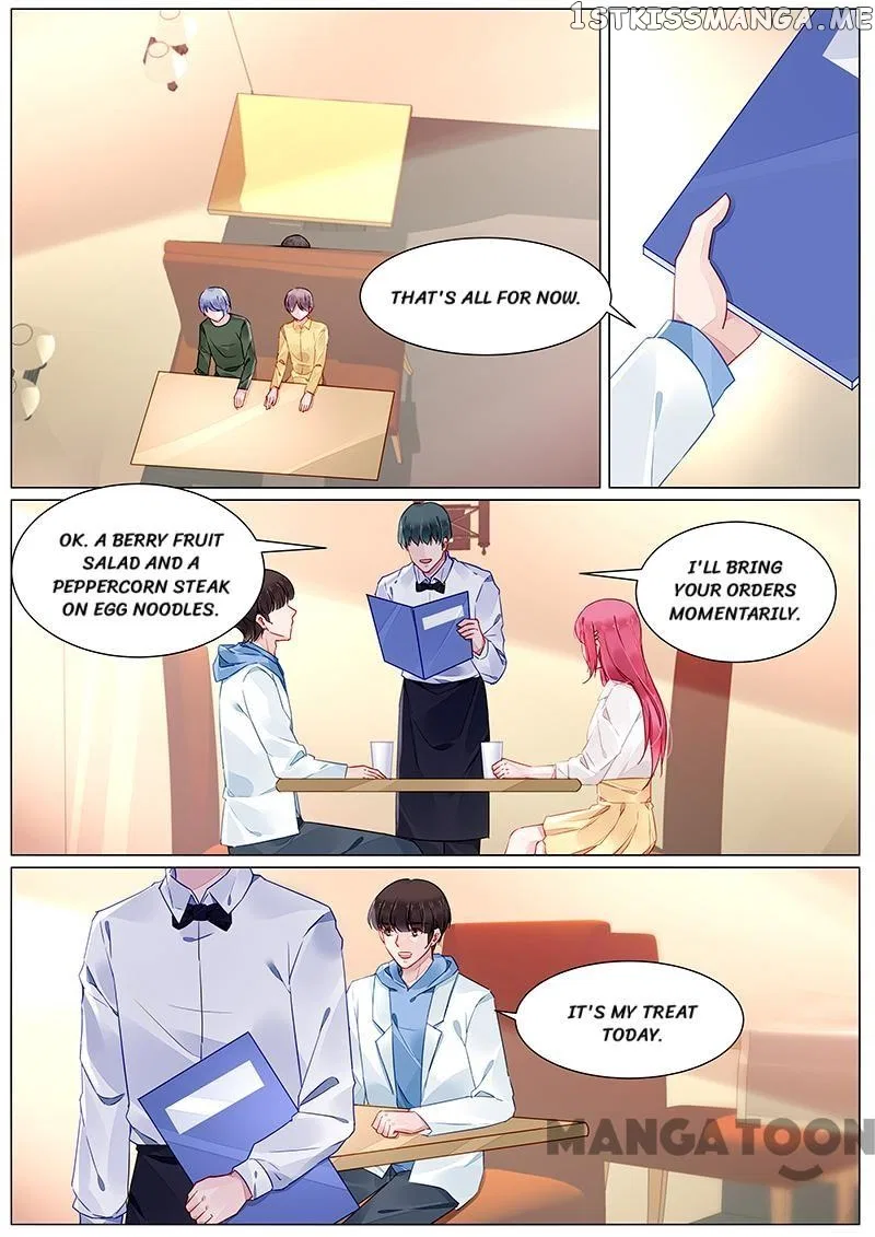 Wicked Young Master’s Forceful Love: Training the Runaway Wife Chapter 9 – Page 2