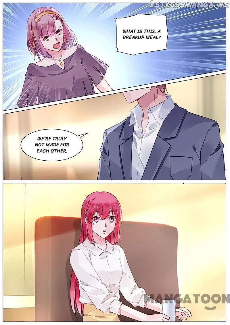Wicked Young Master’s Forceful Love: Training the Runaway Wife Chapter 9 – Page 5
