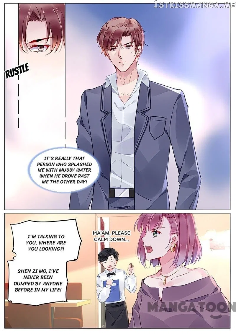 Wicked Young Master’s Forceful Love: Training the Runaway Wife Chapter 9 – Page 6
