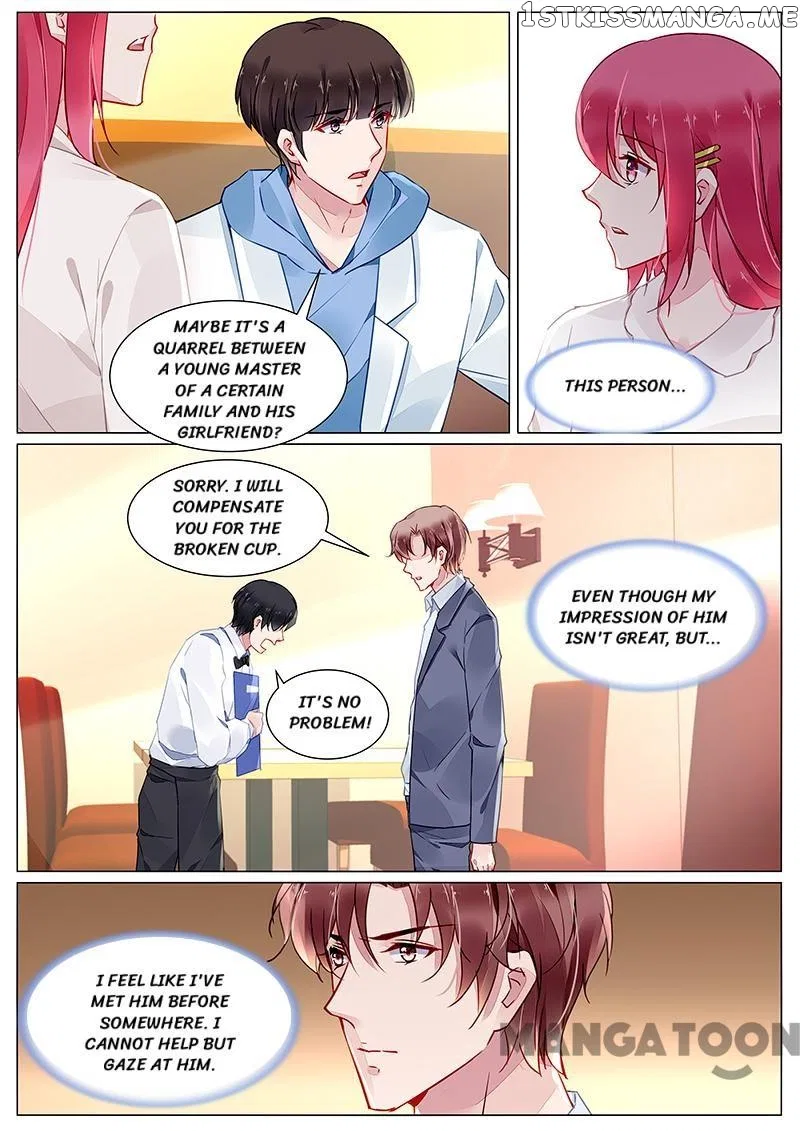 Wicked Young Master’s Forceful Love: Training the Runaway Wife Chapter 9 – Page 8