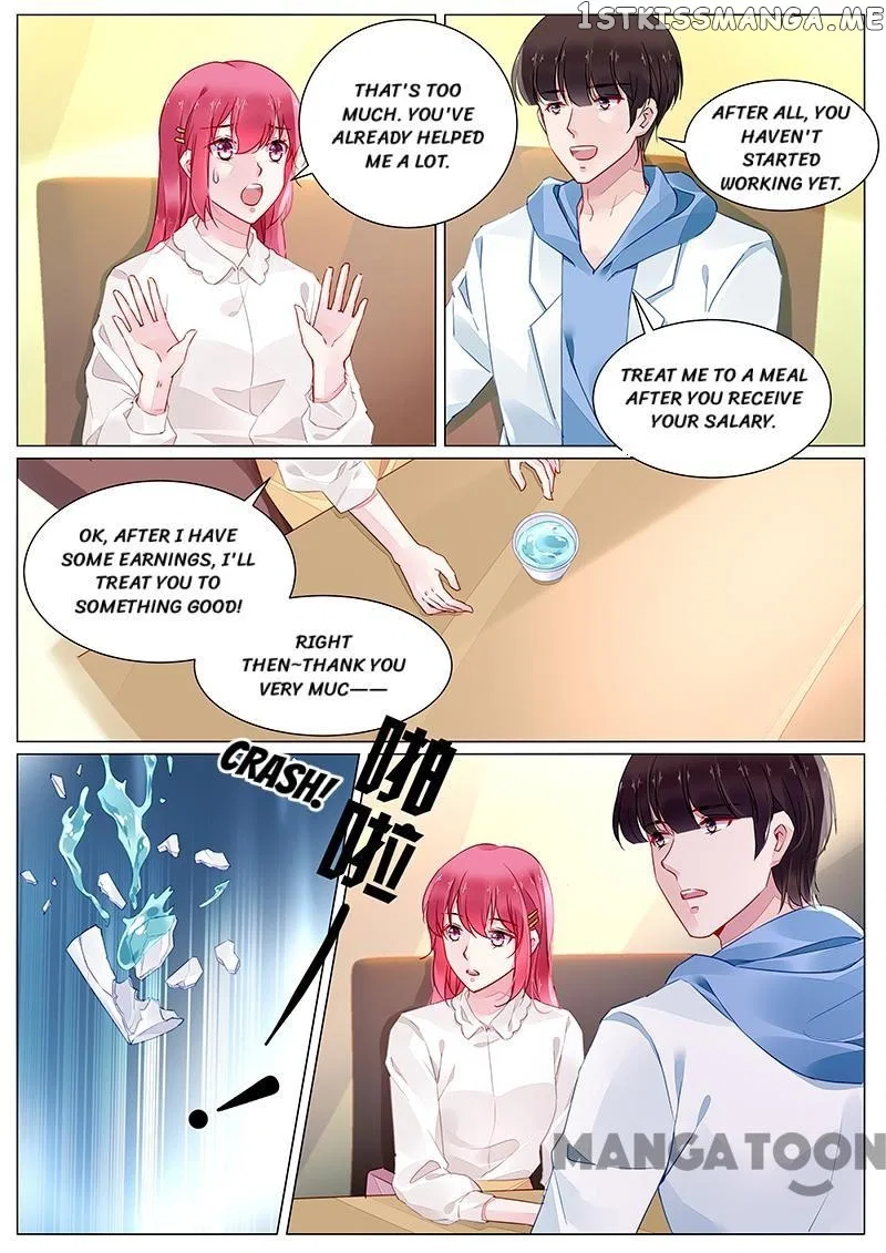 Wicked Young Master’s Forceful Love: Training the Runaway Wife Chapter 8 – Page 3