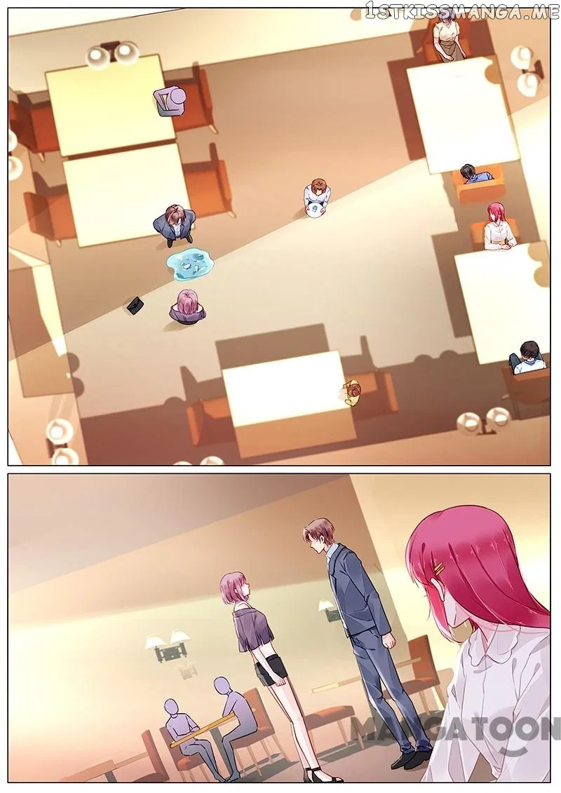 Wicked Young Master’s Forceful Love: Training the Runaway Wife Chapter 8 – Page 4