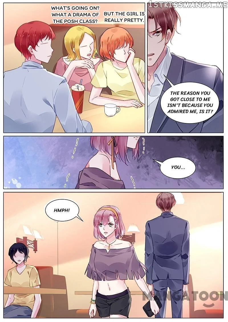 Wicked Young Master’s Forceful Love: Training the Runaway Wife Chapter 8 – Page 7