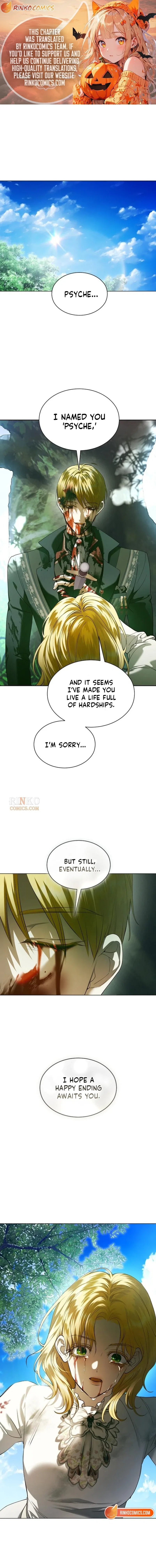I Want to Be You, Just For A Day Chapter 262 – Page 1