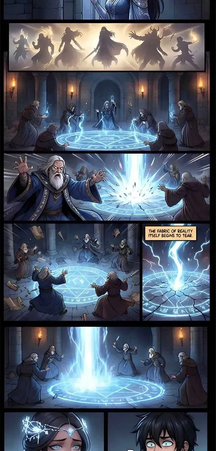 Unrivaled Warrior Chapter 84 – Page 2