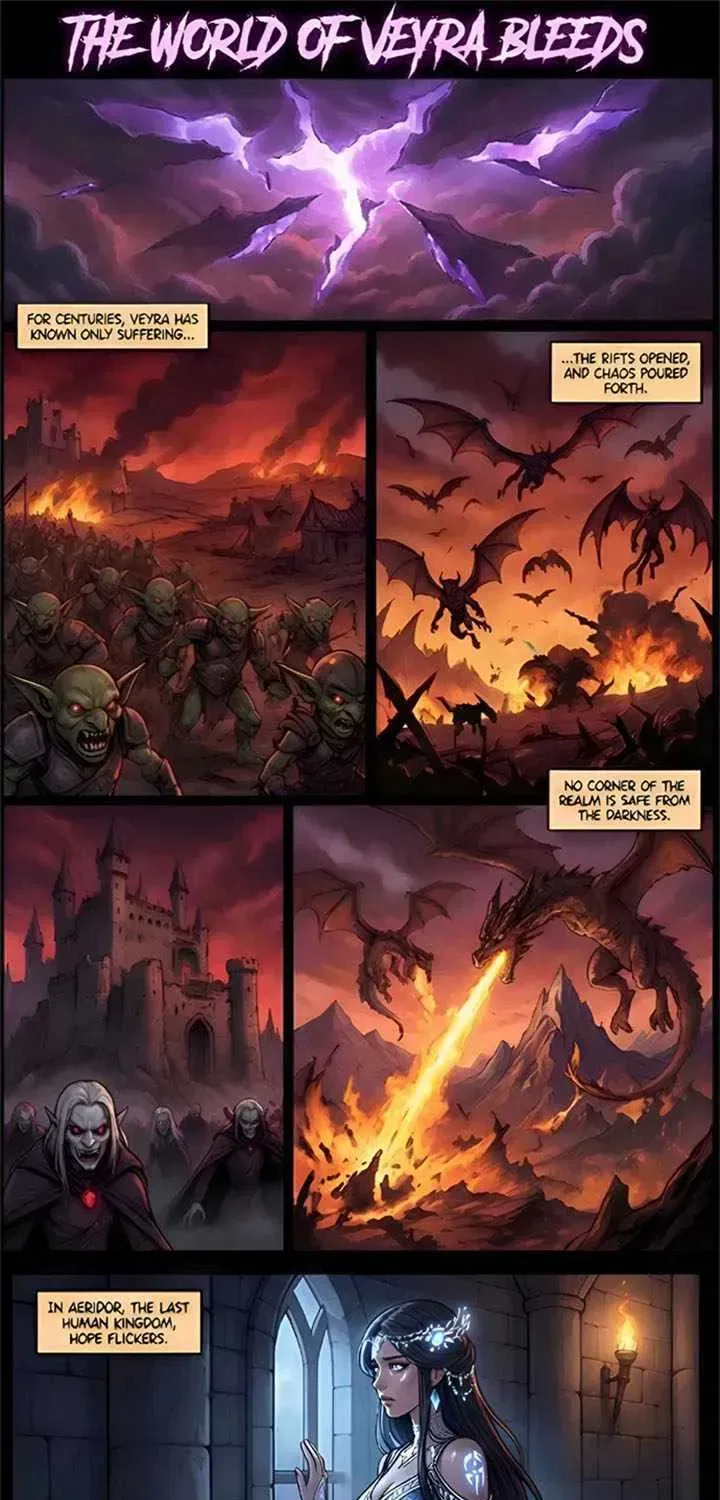 Unrivaled Warrior Chapter 82 – Page 1
