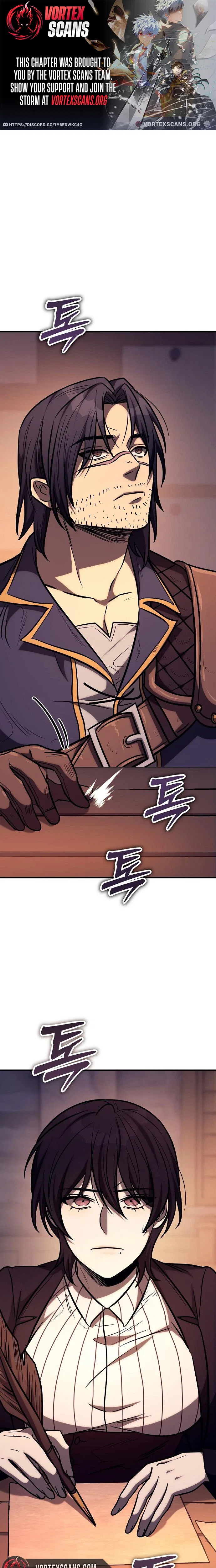A Rogue Guard in a Medieval Fantasy Chapter 40 – Page 1