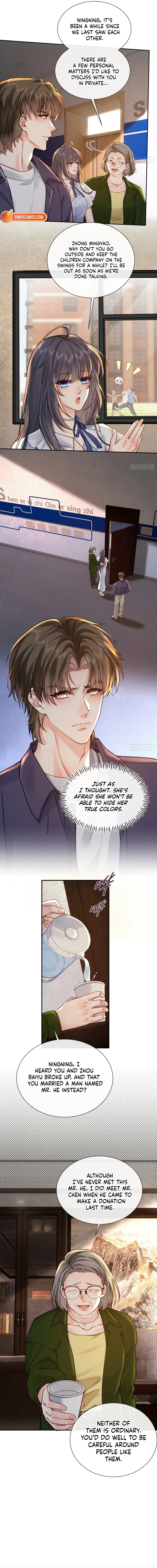 Love With Intention Chapter 38 – Page 4