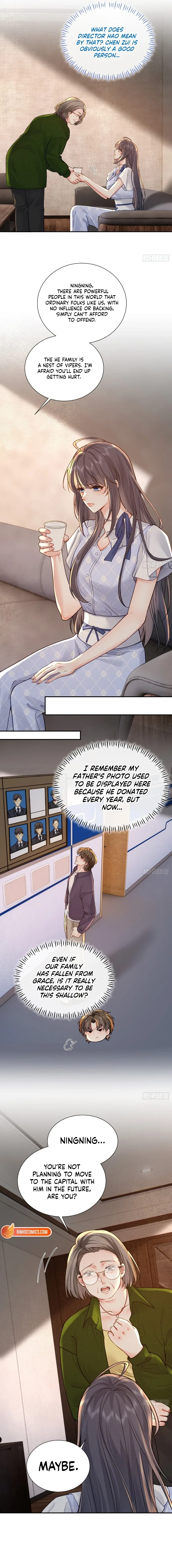 Love With Intention Chapter 38 – Page 5