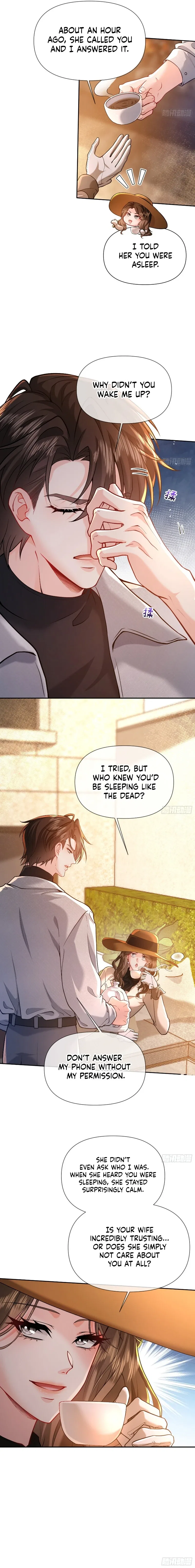 Love With Intention Chapter 38 – Page 12