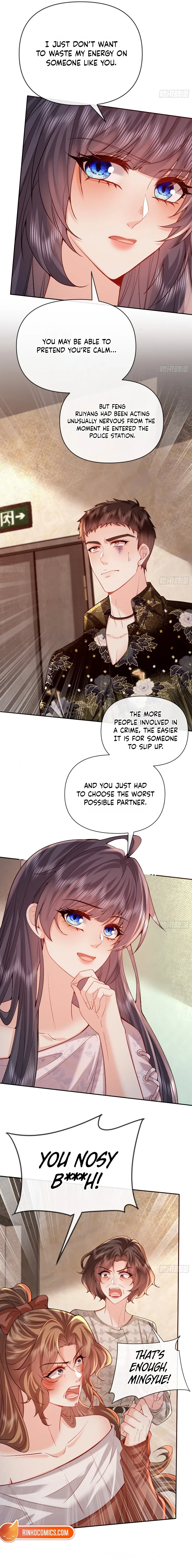 Love With Intention Chapter 37 – Page 6
