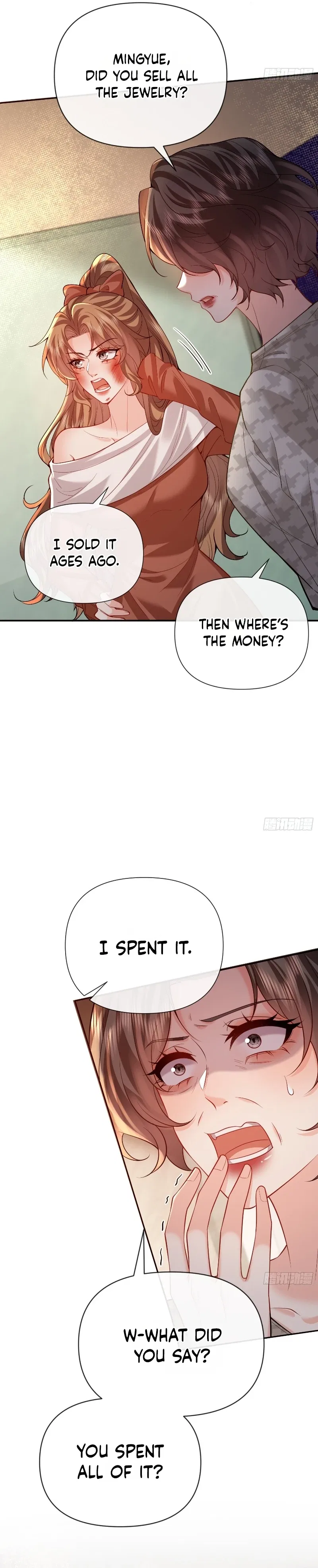 Love With Intention Chapter 37 – Page 7