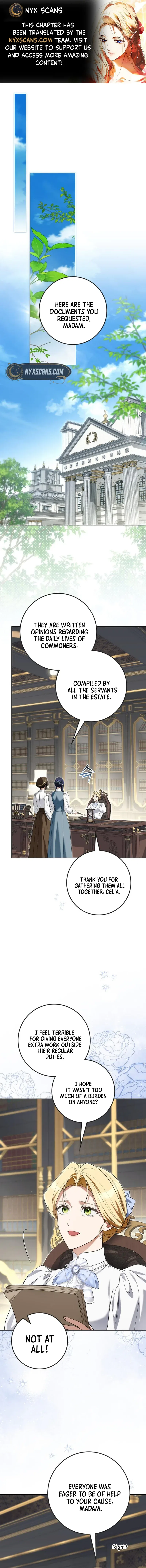 Duchess in Ruins Chapter 75 – Page 1