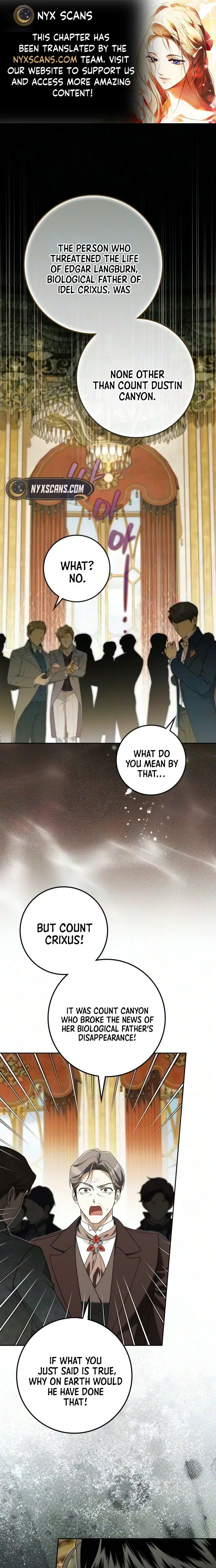 Duchess in Ruins Chapter 74 – Page 1