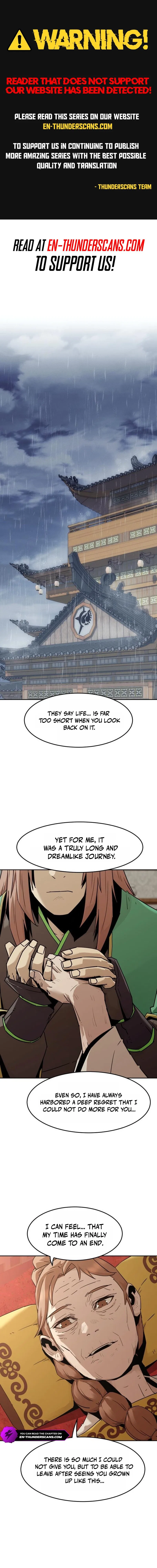Becoming the Swordmaster Rank Young Lord of the Sichuan Tang Family Chapter 121 – Page 1