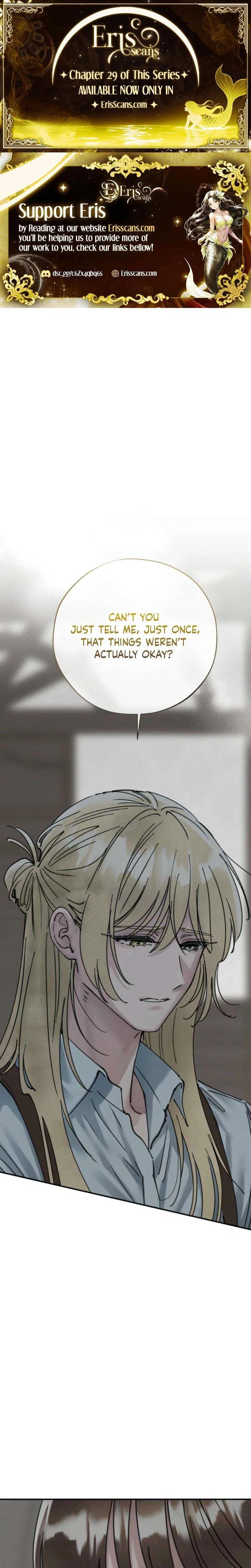 The Maid’s Temptation Chapter 28 – Page 1