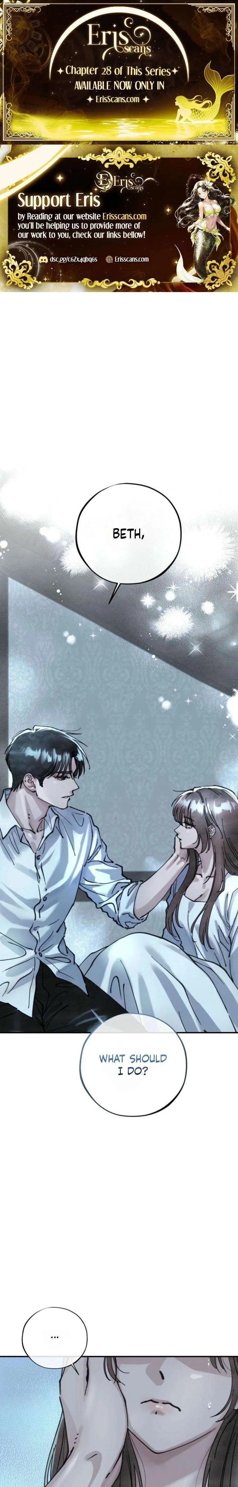 The Maid’s Temptation Chapter 27 – Page 1