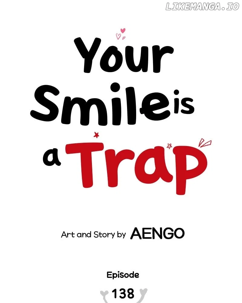 Your Smile Is A Trap Chapter 138 – Page 43