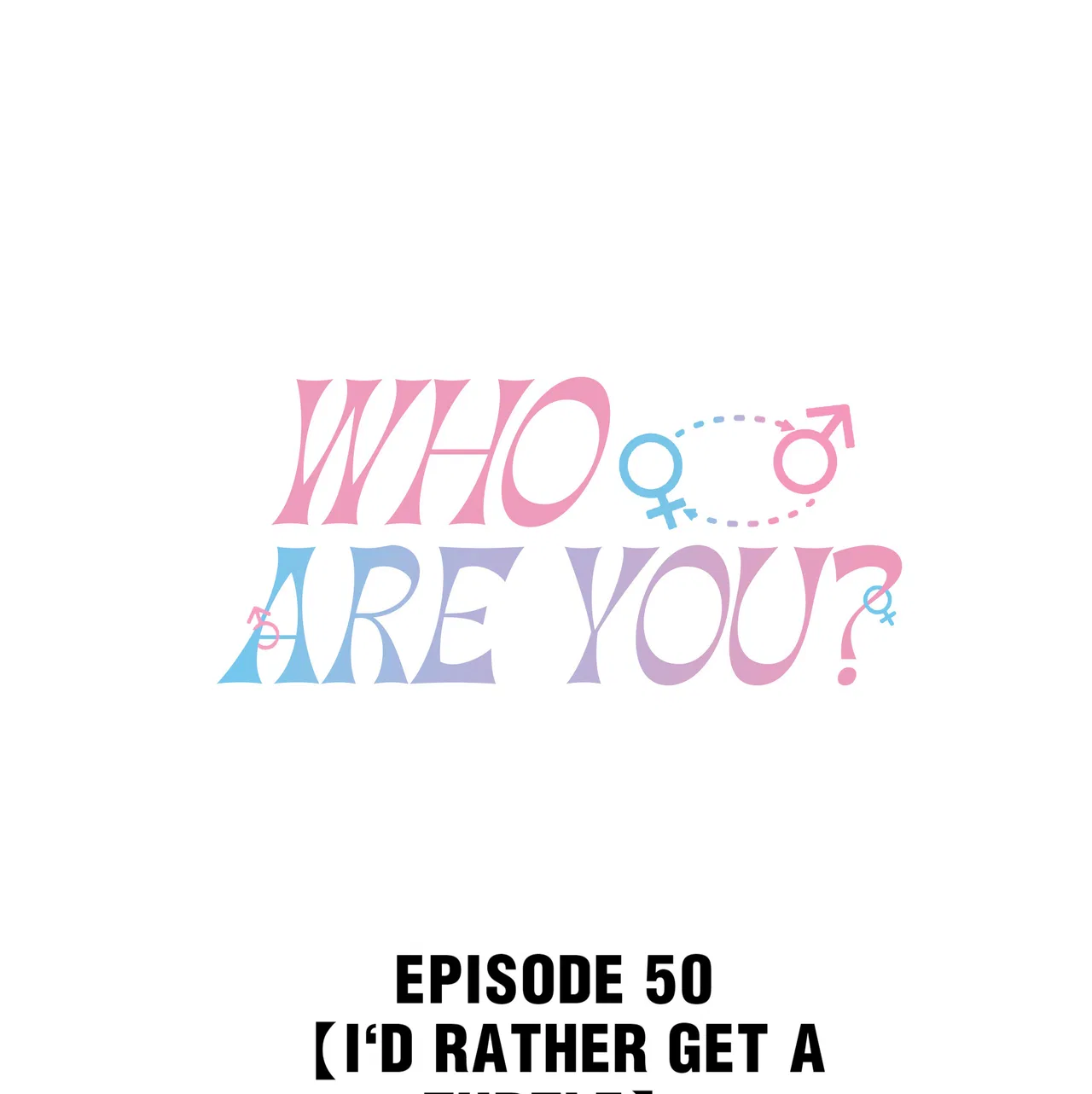 Please Don’t Be So Conceited Chapter 50 – Page 1