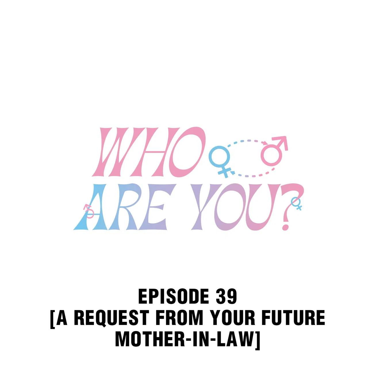 Please Don’t Be So Conceited Chapter 39 – Page 1