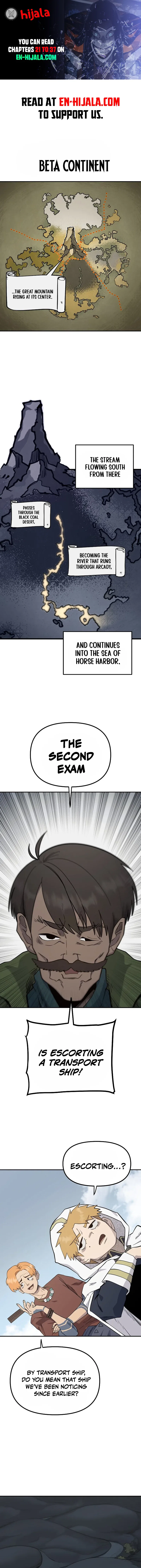 Mimosa Chapter 29 – Page 2