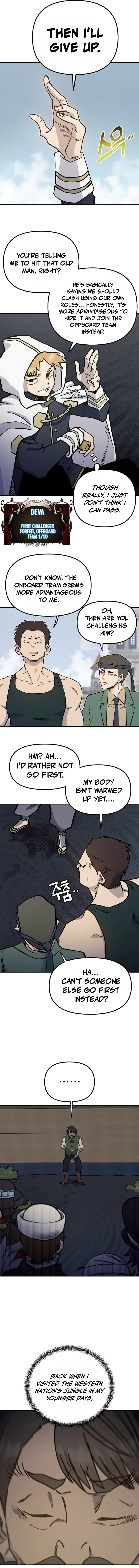 Mimosa Chapter 29 – Page 9
