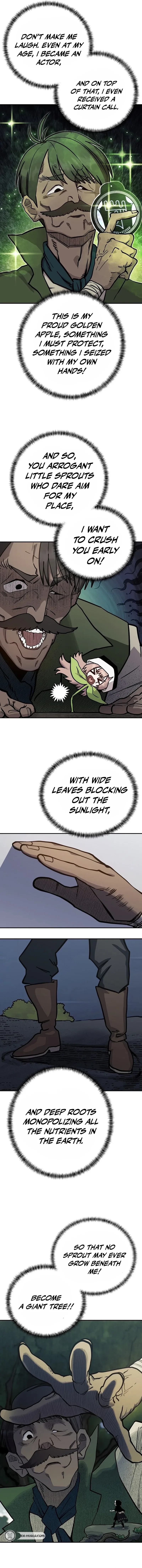 Mimosa Chapter 29 – Page 11