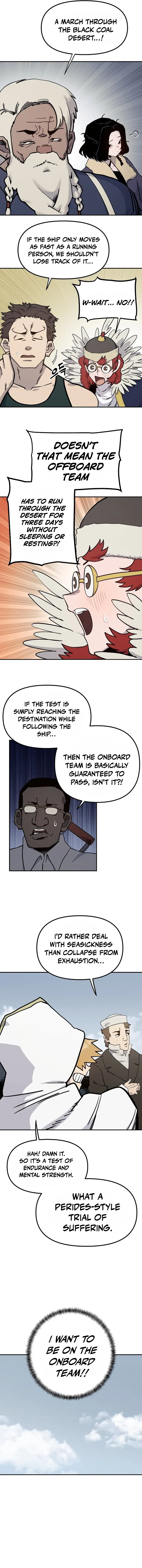 Mimosa Chapter 29 – Page 22