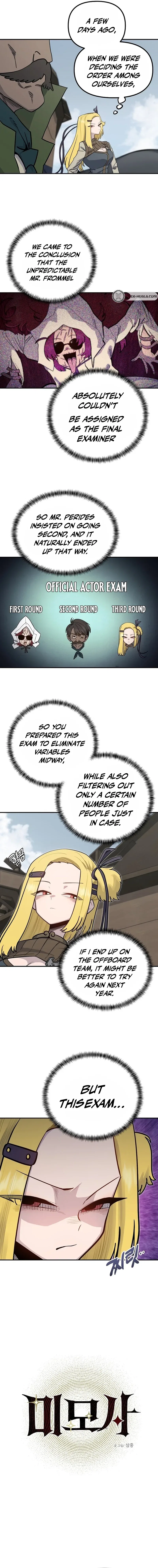 Mimosa Chapter 29 – Page 23
