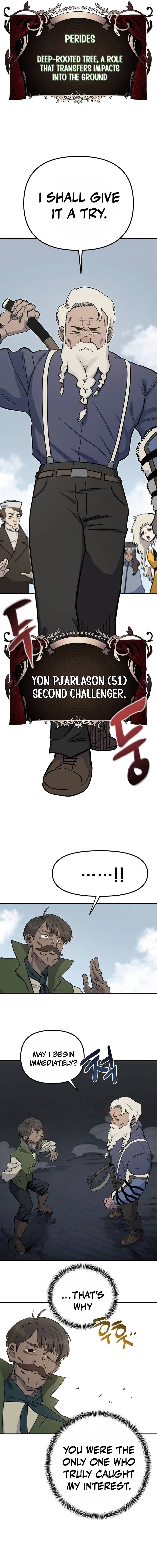 Mimosa Chapter 29 – Page 28