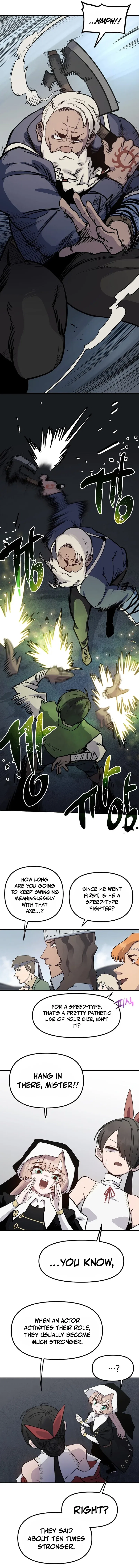 Mimosa Chapter 29 – Page 30