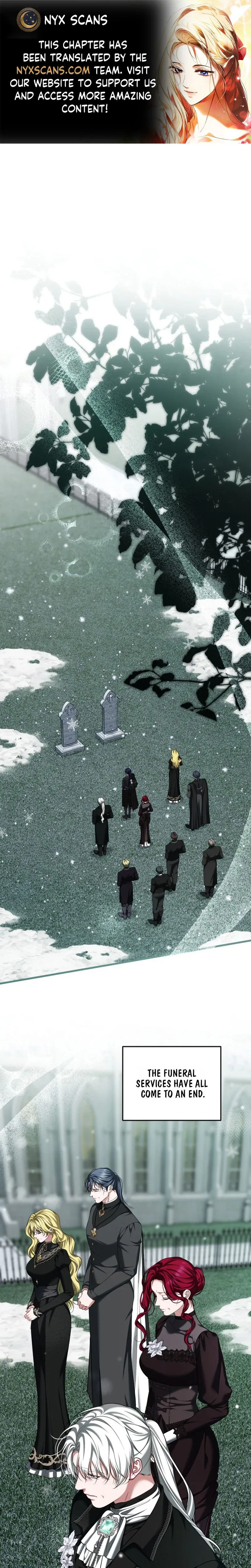 The Time of the Terminally ill Extra Chapter 121 – Page 1