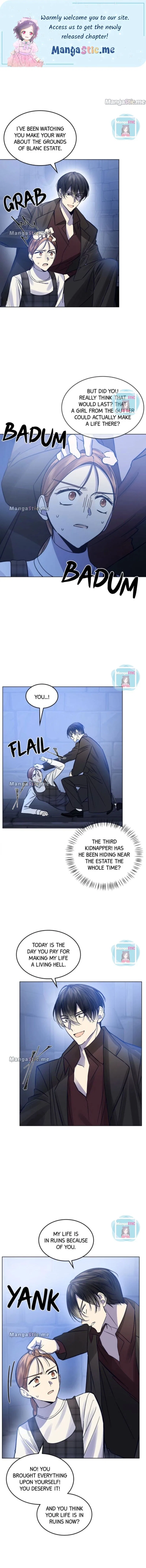 Oh! My Maid Master Chapter 50 – Page 1