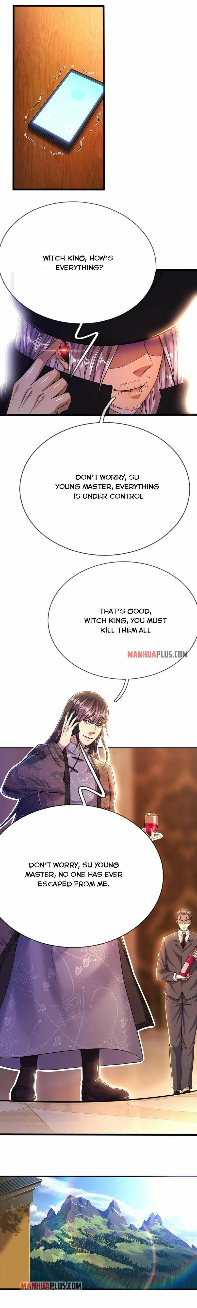 Medical Martial Arts Chapter 211 – Page 4
