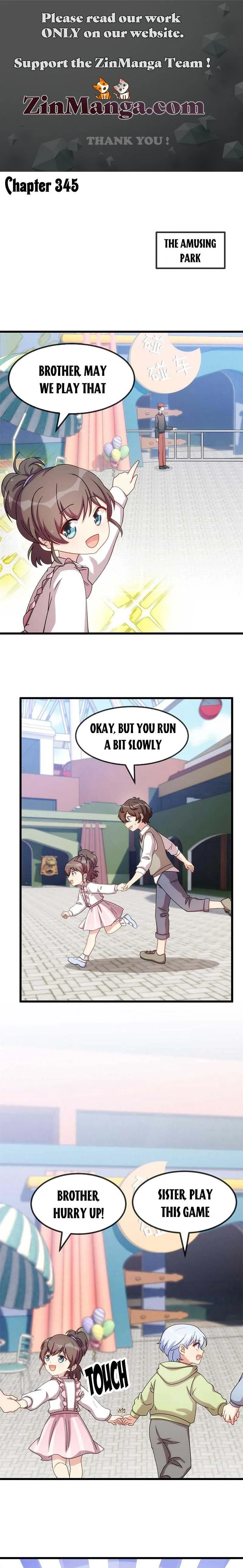 CEO’s Sudden Proposal Chapter 345 – Page 1