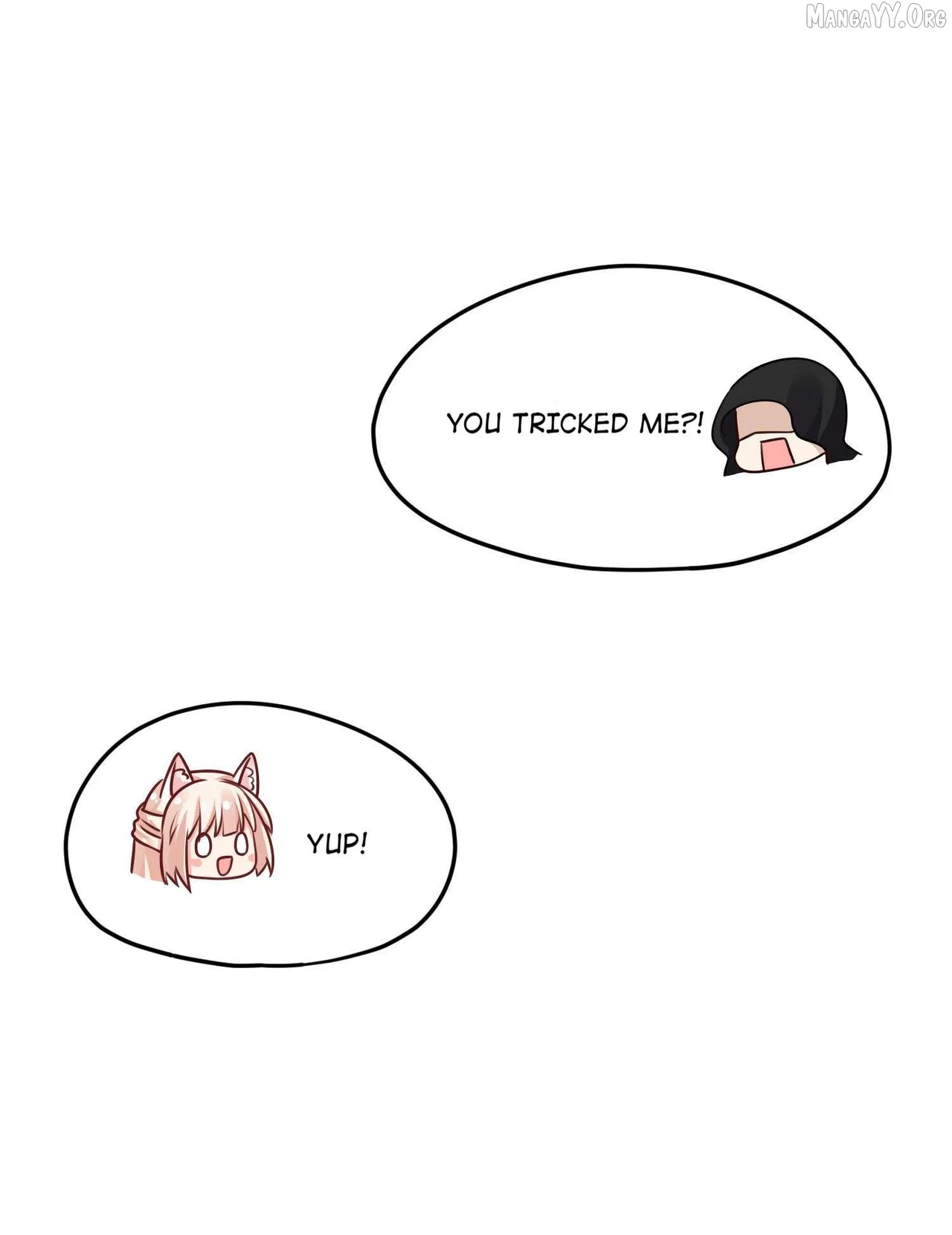 My horse is a Vixen Chapter 99 – Page 19
