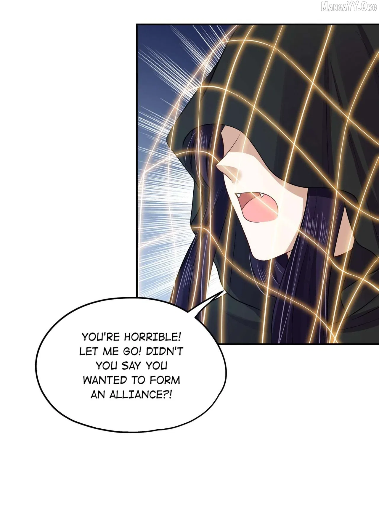 My horse is a Vixen Chapter 98 – Page 35