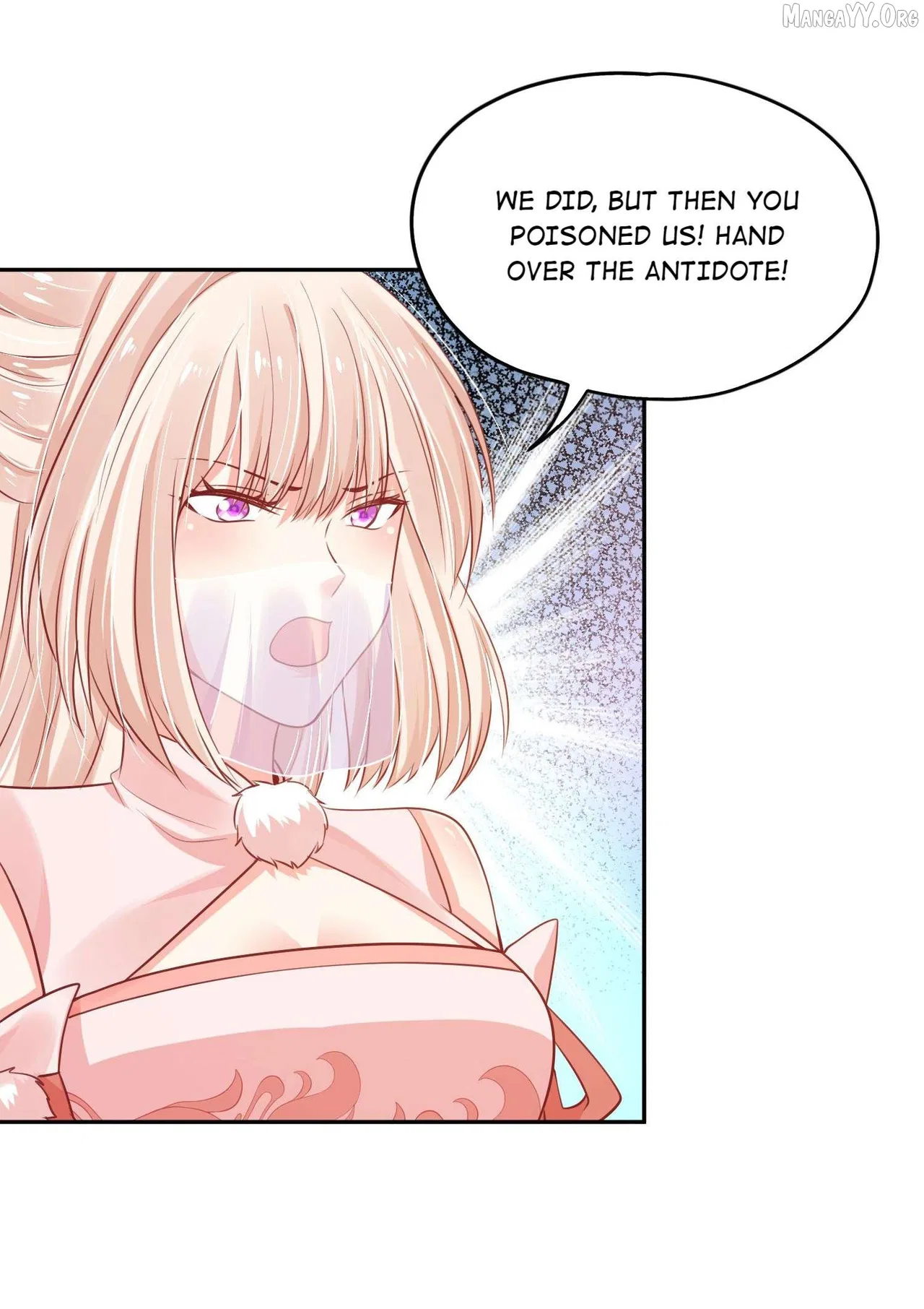 My horse is a Vixen Chapter 98 – Page 36